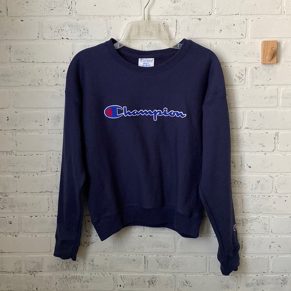 Champion Sweatshirt - Picture 1 of 5